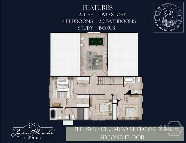 78 Sawgrass Loop, Pembroke, GA 31321