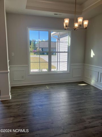 1306 Caracara Drive Model Home, New Bern, NC 28560