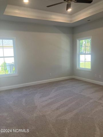 1306 Caracara Drive Model Home, New Bern, NC 28560