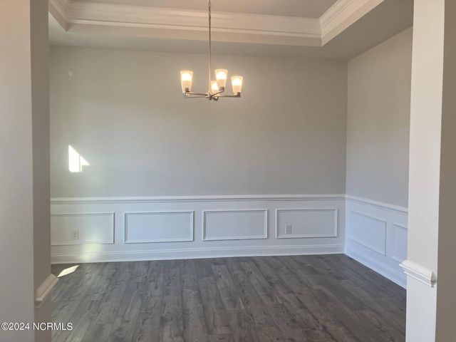 1306 Caracara Drive Model Home, New Bern, NC 28560