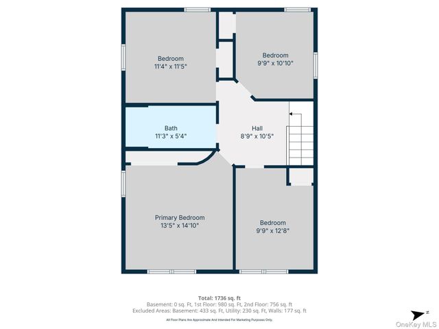 56 Pamlico Avenue, Ronkonkoma, NY 11779