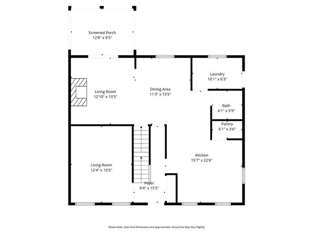 6409 Meadowlark Dr, Cedar Rapids, IA 52404