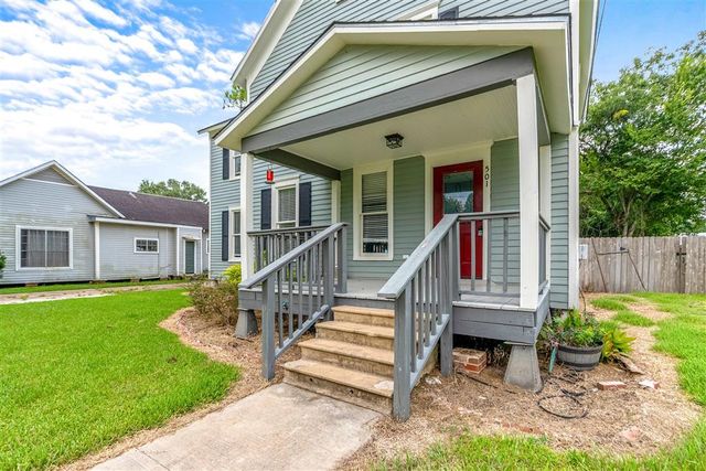 501 S Polk Street, Welsh, LA 70591
