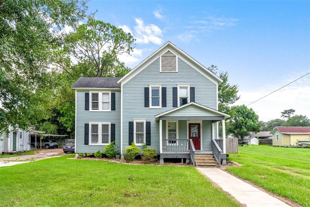 501 S Polk Street, Welsh, LA 70591