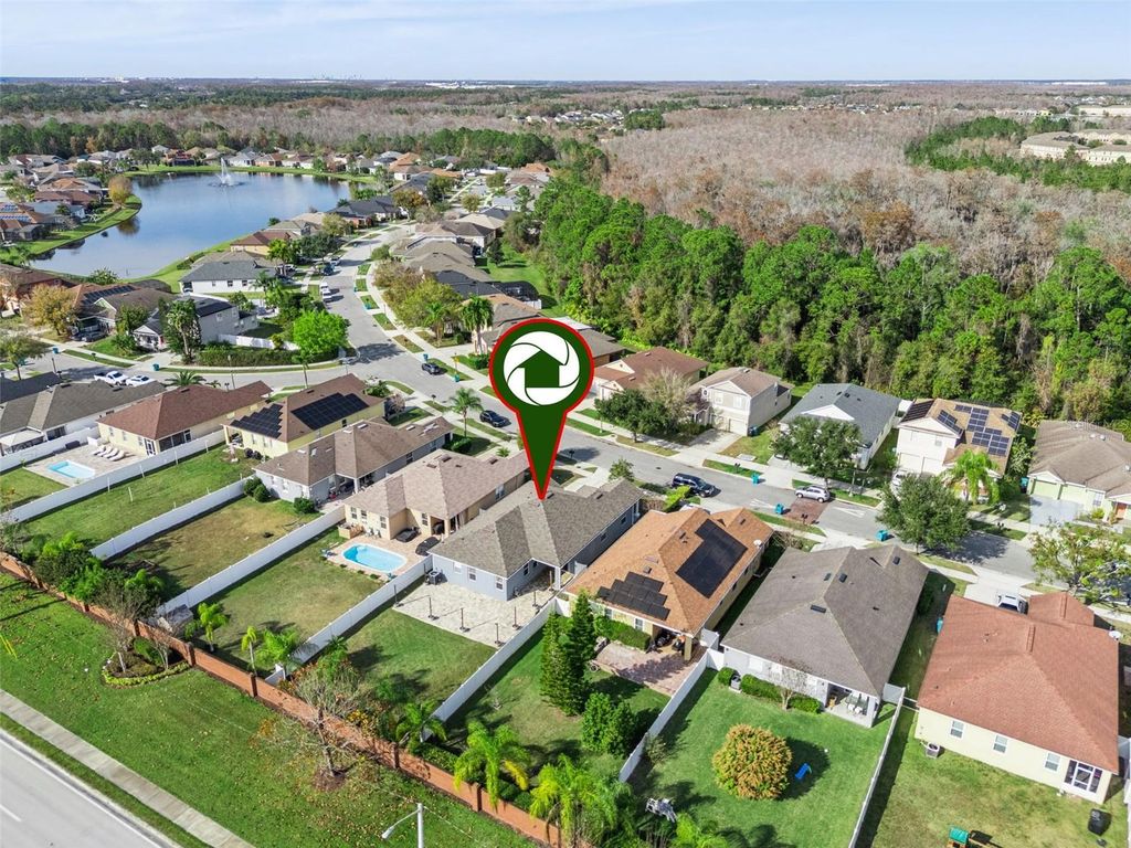 Image 34 of property listing at 10544 MOSS ROSE WAY, Orlando, FL 32832