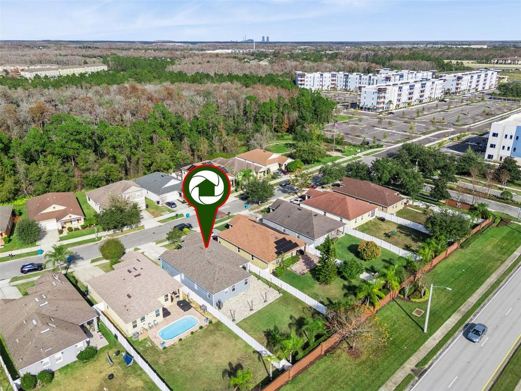 Image 35 of property listing at 10544 MOSS ROSE WAY, Orlando, FL 32832