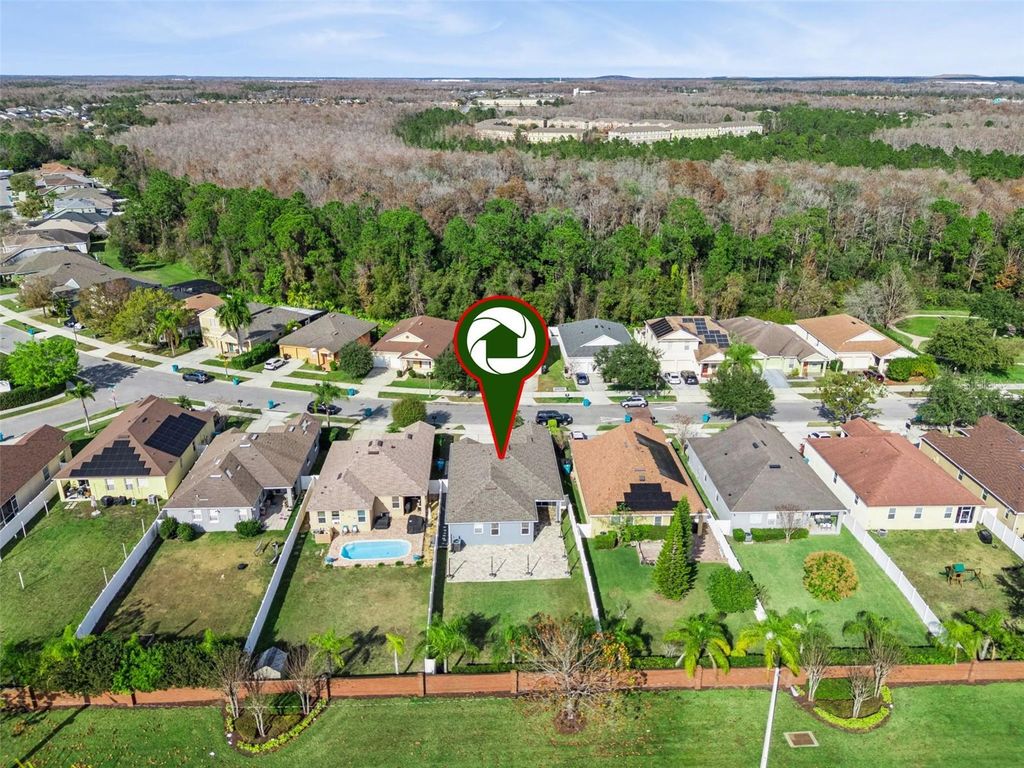 Image 36 of property listing at 10544 MOSS ROSE WAY, Orlando, FL 32832