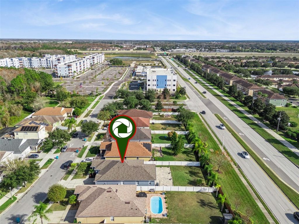 Image 38 of property listing at 10544 MOSS ROSE WAY, Orlando, FL 32832