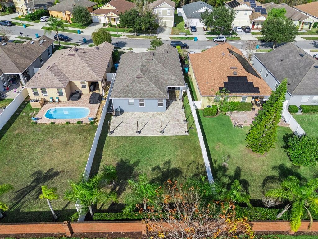 Image 39 of property listing at 10544 MOSS ROSE WAY, Orlando, FL 32832