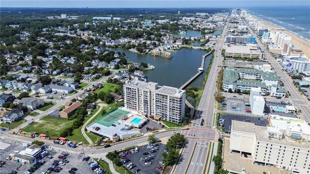 500 Pacific Ave Unit 1110, Virginia Beach, VA 23451