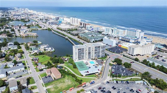 500 Pacific Ave Unit 1110, Virginia Beach, VA 23451