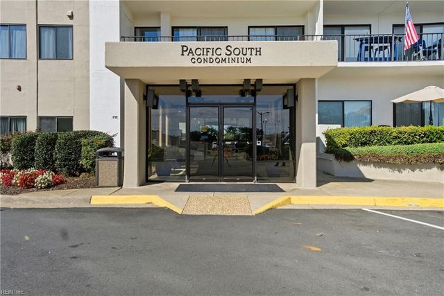 500 Pacific Ave Unit 1110, Virginia Beach, VA 23451