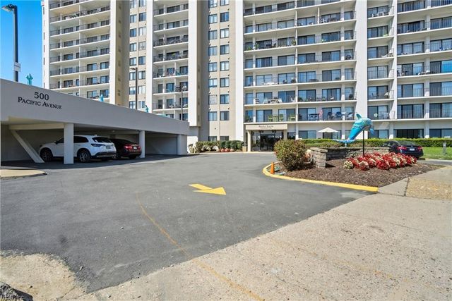 500 Pacific Ave Unit 1110, Virginia Beach, VA 23451