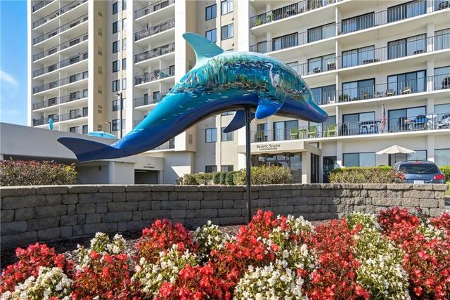 500 Pacific Ave Unit 1110, Virginia Beach, VA 23451