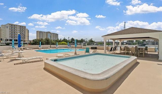 500 Pacific Ave Unit 1110, Virginia Beach, VA 23451