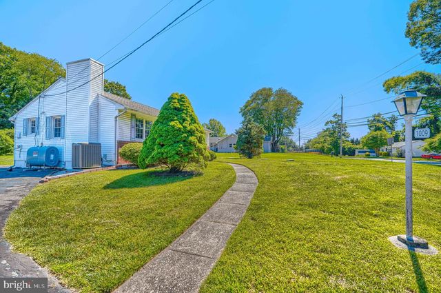 1009 TRIMBLE RD, Joppa, MD 21085