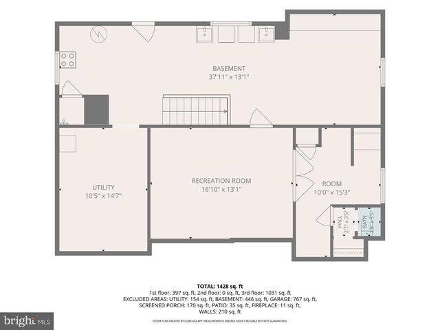 1009 TRIMBLE RD, Joppa, MD 21085