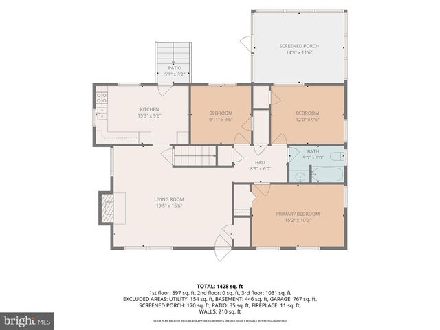 1009 TRIMBLE RD, Joppa, MD 21085