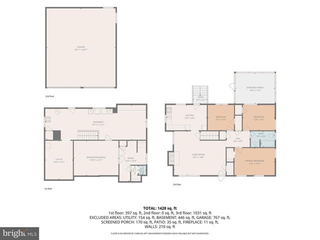 1009 TRIMBLE RD, Joppa, MD 21085