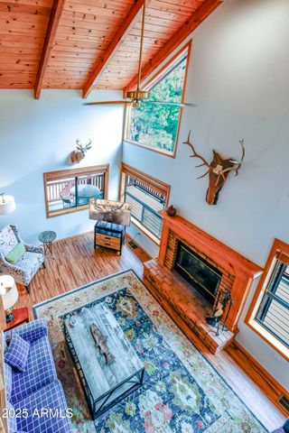 2485 APACHE Drive, Happy Jack, AZ 86024