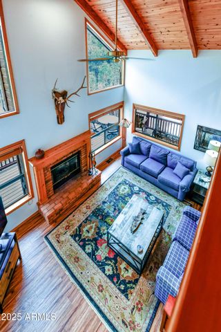 2485 APACHE Drive, Happy Jack, AZ 86024