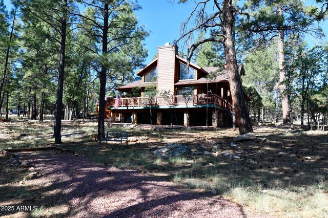 2485 APACHE Drive, Happy Jack, AZ 86024