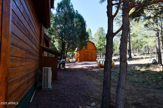 2485 APACHE Drive, Happy Jack, AZ 86024