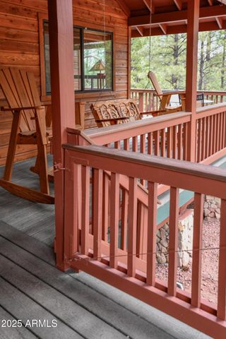 2485 APACHE Drive, Happy Jack, AZ 86024