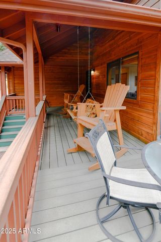 2485 APACHE Drive, Happy Jack, AZ 86024