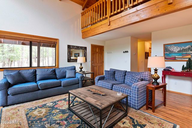 2485 APACHE Drive, Happy Jack, AZ 86024