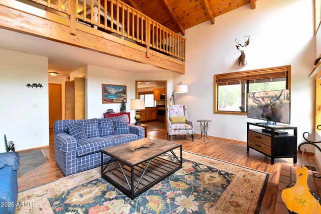 2485 APACHE Drive, Happy Jack, AZ 86024