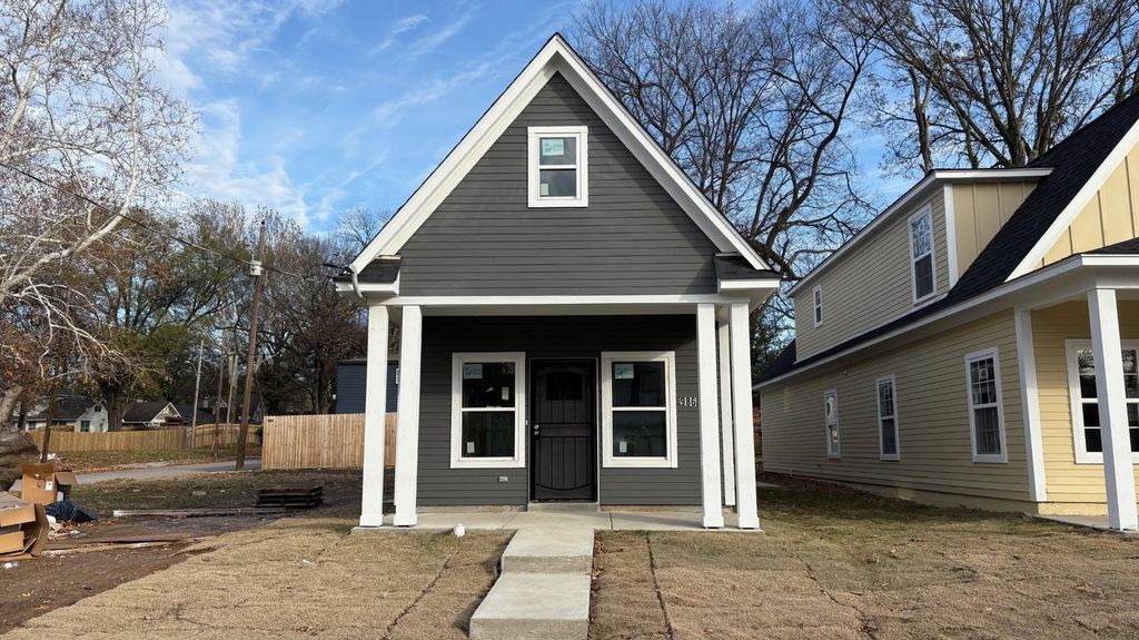 986 SEATTLE DR, Memphis, TN 38114