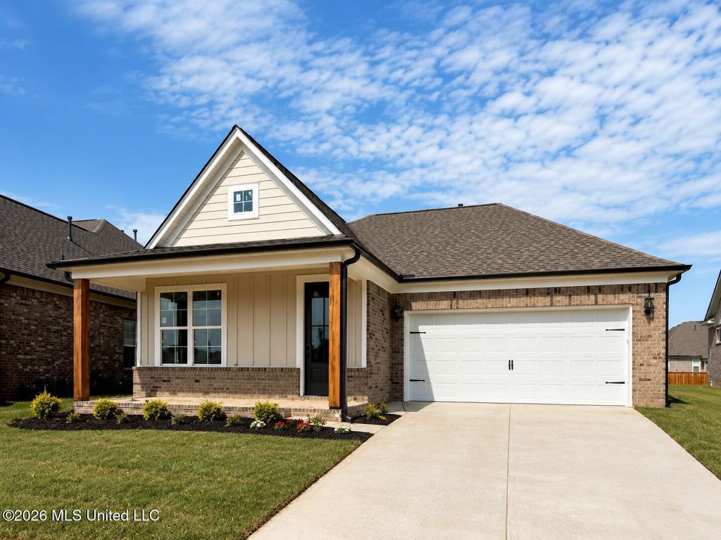 807 Quitman Court, Nesbit, MS 38651 — photo 2