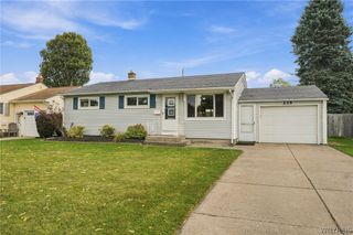 235 Belmont Court West, North Tonawanda, NY 14120
