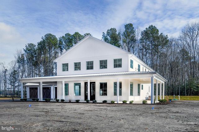 16405 DIAMOND FARM RD, Milton, DE 19968