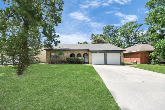1833 El Mar Lane, Seabrook, TX 77586
