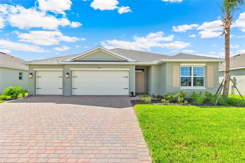 1484 MABLETON DRIVE, Port Charlotte, FL 33953