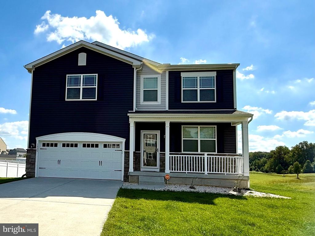1245 PIMPERNELL PATH, Middletown, DE 19709