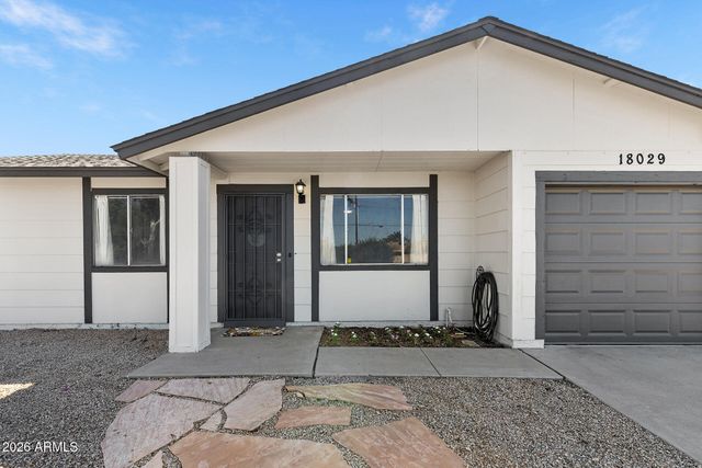 18029 N 35TH Avenue, Phoenix, AZ 85053