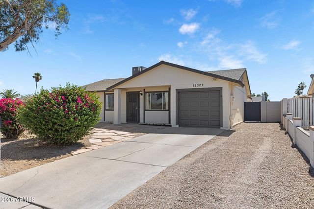 18029 N 35TH Avenue, Phoenix, AZ 85053