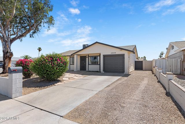 18029 N 35TH Avenue, Phoenix, AZ 85053