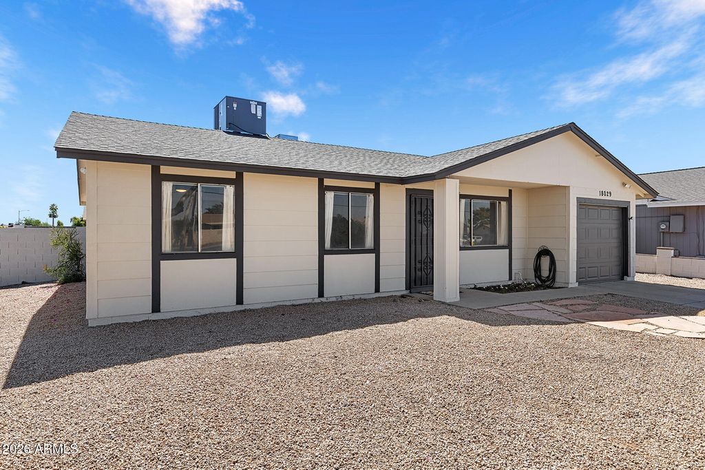 18029 N 35TH Avenue, Phoenix, AZ 85053