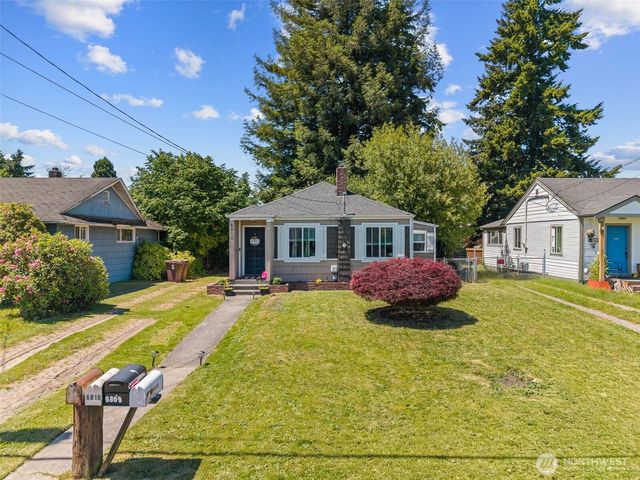 6810 Fawcett Avenue, Tacoma, WA 98408
