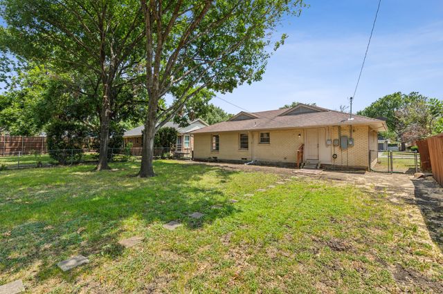 628 Ridgedale Drive, Richardson, TX 75080