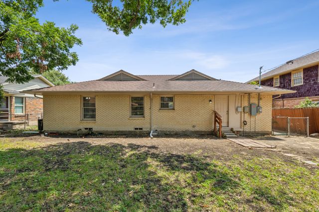 628 Ridgedale Drive, Richardson, TX 75080