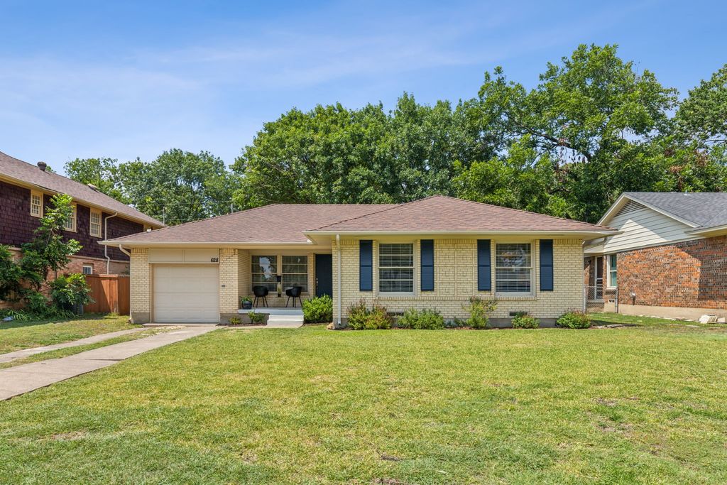628 Ridgedale Drive, Richardson, TX 75080
