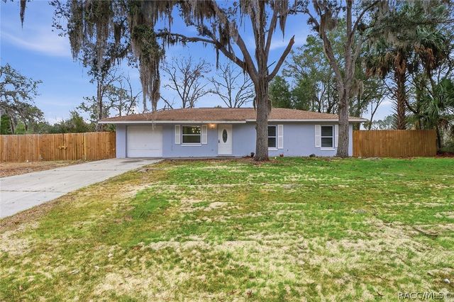 2951 N Carleen Terrace, Crystal River, FL 34428