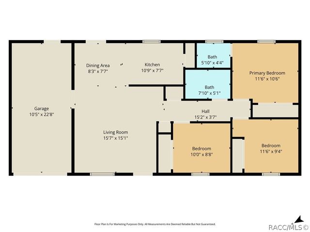 2951 N Carleen Terrace, Crystal River, FL 34428