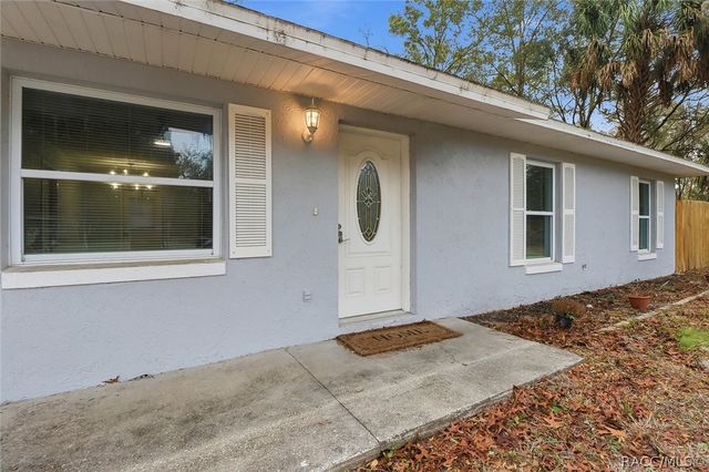 2951 N Carleen Terrace, Crystal River, FL 34428