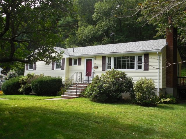 166 Totten Pond Rd, Waltham, MA 02451